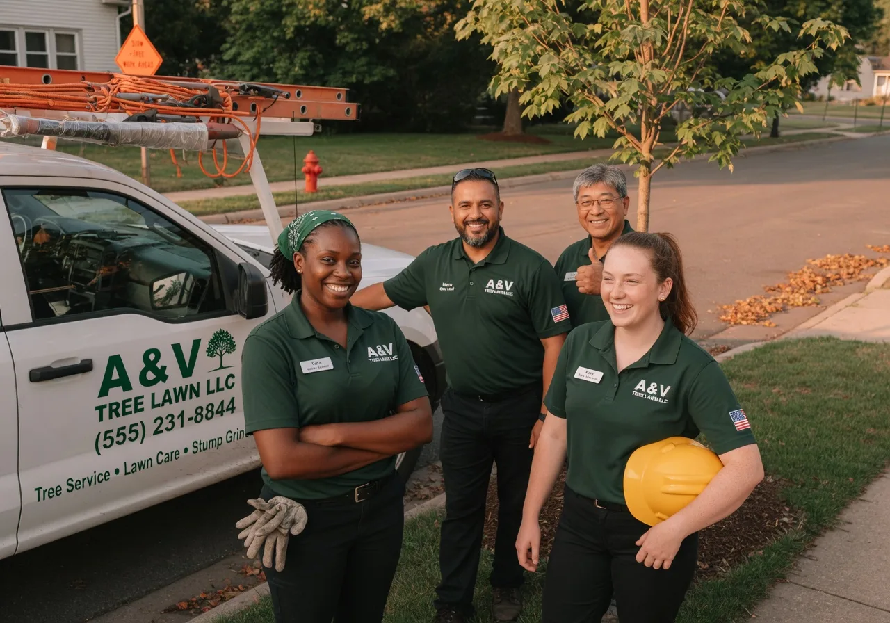 Tree Service company in Harrah, WA