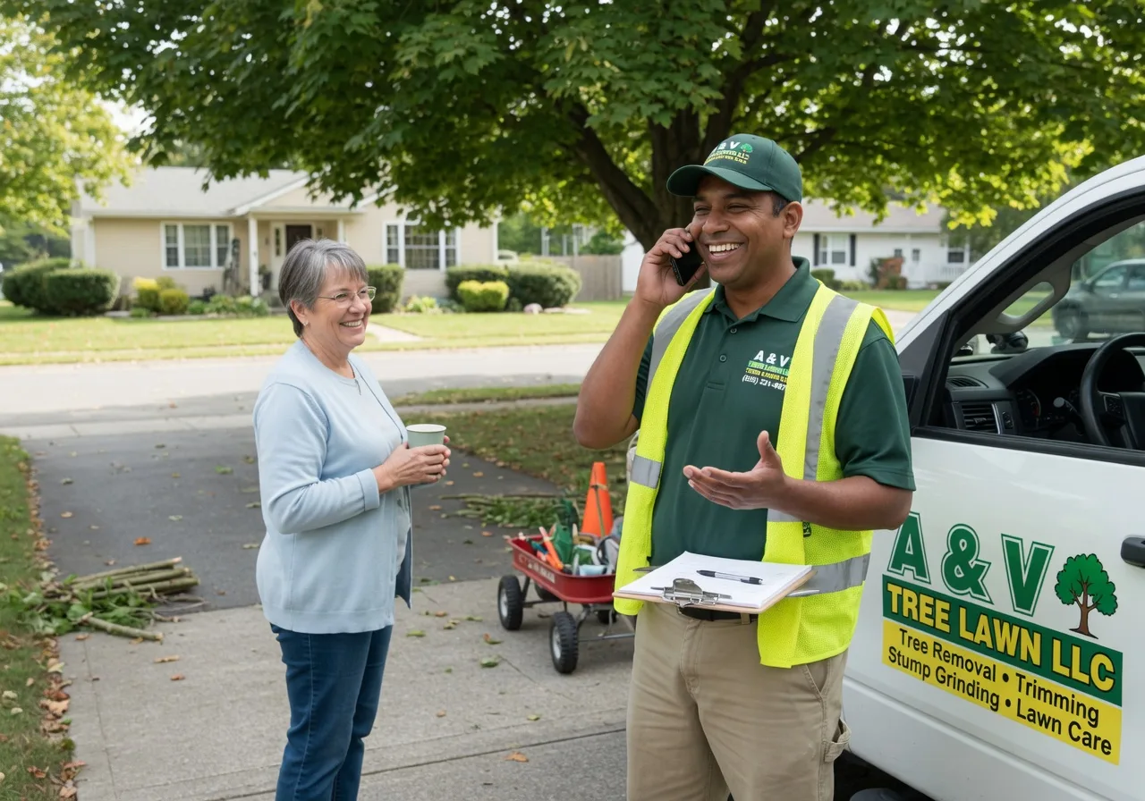 Tree Service Harrah, WA FAQs